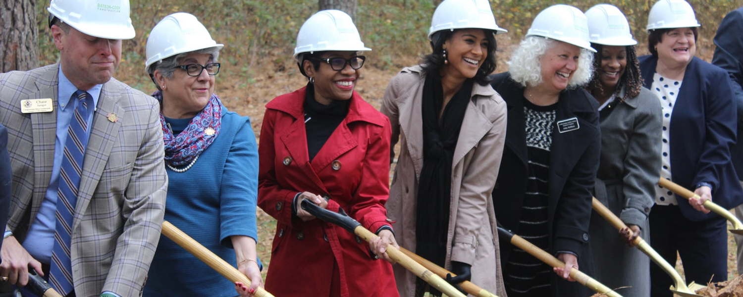 New Gritters Library on the way! Cobb County